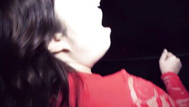 German Milf Lidla takes a risky public doggystyle pounding from Andy Star