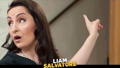 Moni, DiDevi, and Liam Salvatore teach you how to properly lick a woman's pussy - 1 image