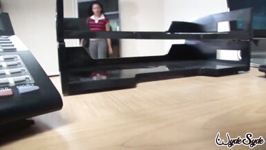 Sara Jay and Kimora Klein go wild in mutual fisting & pussy play!