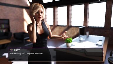 Sieh zu, wie Paradise’s Geheimnis enthüllt wird and lutsch einen dicken Schwanz im Mitternachts-Paradies Kapitel 78, Teil 1!