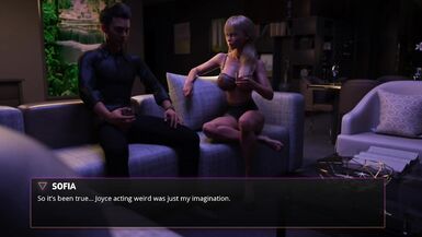 Watch Paradise's Secret Revealed & Suck Big Cock in Midnight Paradise Chapter 78, Part 1!