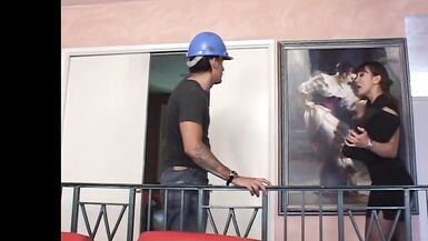 Rick Masters dominates Ava Devine's ass and pussy in hot anal scene volume 6