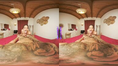 Watch Purosangue Lucas & Andrea Ramirez in hot POV action with a hot Latina MILF