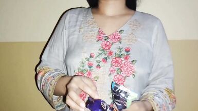 Priya and Arsal get intimate with their horny stepsiblings in the bedroom