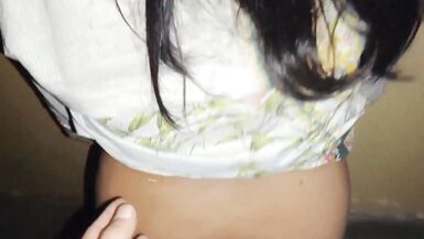 Priya and Arsal get intimate with their horny stepsiblings in the bedroom