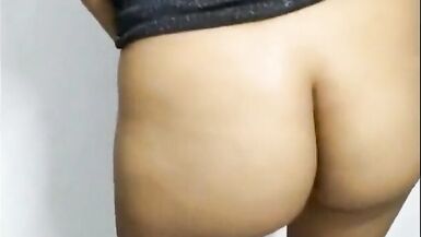 Sisuysex seduces her stepson with a sensual dance & ends up riding his massive cock like a pro