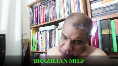 Mary Red Queen & Ze Ator share a steamy threesome with stepdad