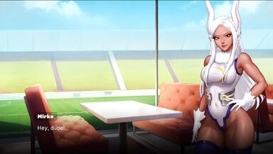 Horny MILF in anime gets her curvy body fucked by a huge cock in 3D