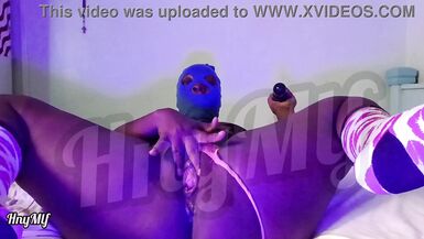 Spicymilf goes wild with her vibrator in front of the camera - Full video on Premium