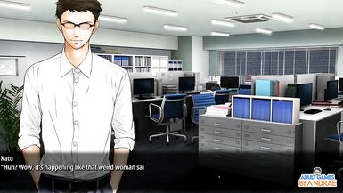 Get ready for a wild ride with a busty Japanese MILF in a sexy outfit & hentai game - Special MILF Idol Event!