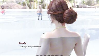 Big Tits Married MILF gets sneaky with perverted tenant in public - HeartProblems 37 By Xenorav