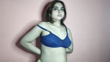 Step family loves rough sex with Priya's perfect ass and straight hair