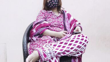 Priya 和 Arsal 在卧室里进行粗暴性爱 - 1 image