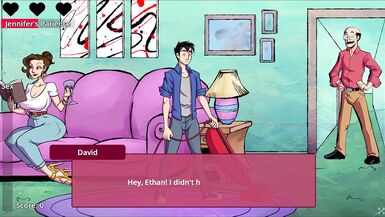 Prépare-toi pour un show sauvage : la MILF d’à côté se lâche en mode full game !