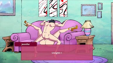 Get ready for a wild ride as the next door milf gets down and dirty in full game!