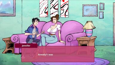 Preparati per un giro selvaggio mentre la milf della porta accanto si scatena nel gioco completo!