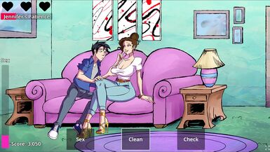 Prépare-toi pour un show sauvage : la MILF d’à côté se lâche en mode full game !