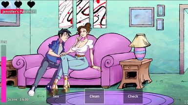 Prépare-toi pour un show sauvage : la MILF d’à côté se lâche en mode full game !