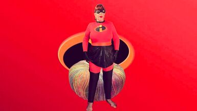 Regarde Carmen Angel, la super-mamie chaude, se faire remplir en mode creampie hardcore POV !