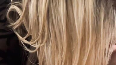 Husband turns down sex for a hot, juicy pussy pounding from AnnaBelle Skye