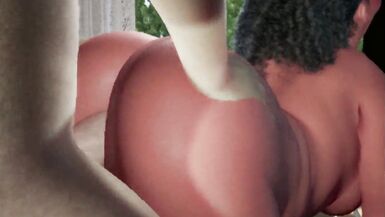 Pilar, la MILF latina, se fait défoncer le cul et prend une facial