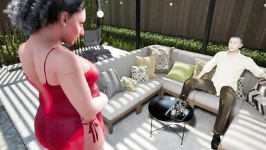 Pilar, the Latin MILF, gets her young ass drilled hard and takes a facial