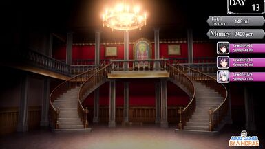 Busty Milf Idol Fela Elements gets a hot creampie while her fan watches onstage