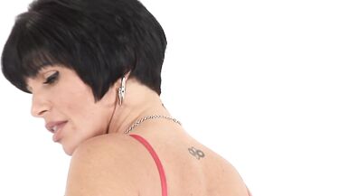 Shay Fox chugs down a massive hard-on and gets pounded hard