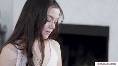 Selena Love and Elizabeth Skylar get naughty with each other's big asses and wet pussies