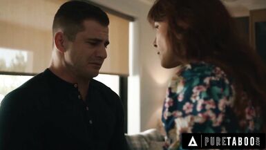 Pure Taboo MILF Syren De Mer Lures Virgin Student Nathan Bronson for a Hardcore Fucking Session - 3 image