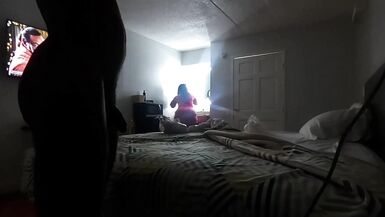 BBW gostosa goza e chupa no papai e mamãe - Parte 3