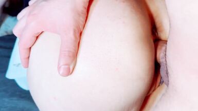 Olesia & Luiggidick's homemade sex tape: Big-bootied MILF gets nailed hard!