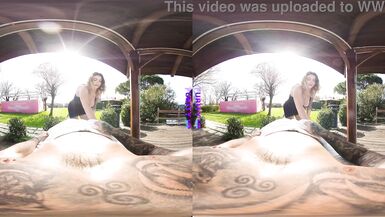Manuela Ferraris erstes Mal Porn mit Purosangue Lucas – Big Butt MILF bekommt POV-Fick