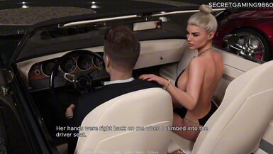 Mira a Milfylicious, la MILF rubia tetona, follada duro en un juego anime 3D - Parte 18 - 1 image