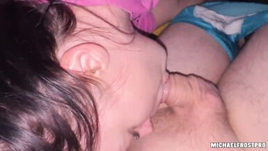 Alice Wu enjoys a hard dick and a hot facial after a wild rimming session