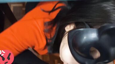 Pinpollo & Maria Culona's first anal adventure with son-in-law's hard cock