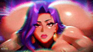 Check out the ultimate 3D hentai with curvy MILF Titfuck and Ass Bimbo action!
