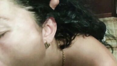 Rayman42 and Winonnaw beg for rough anal and cum in POV