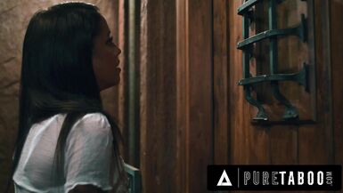 Naughty MILF Naive Nina White Fingers Neighbor Cory Chase & Gets Pounded Hard by Husband Charles Dera