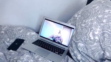 German blonde MILF Vicky Hundt takes a young stud's hard cock like a champ