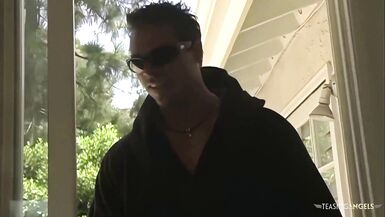 Watch as Nick Manning dominates blonde milf Rio Mariah with his massive cock and gives her a messy facial