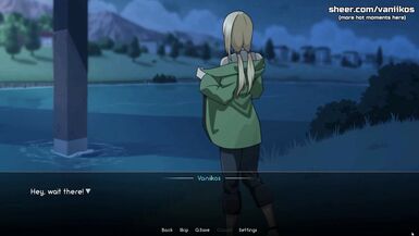 Смотри Наруто: первый подводный секс тренера Кунои с 18-летним парнем в Naruto Anime Hentai Game - 1 image