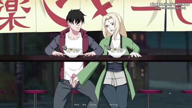 Watch Naruto: Kunoichi Trainer's first time underwater sex with 18yo boy in Naruto Anime Hentai Game