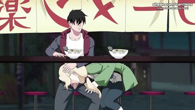 Смотри Наруто: первый подводный секс тренера Кунои с 18-летним парнем в Naruto Anime Hentai Game - 14 image