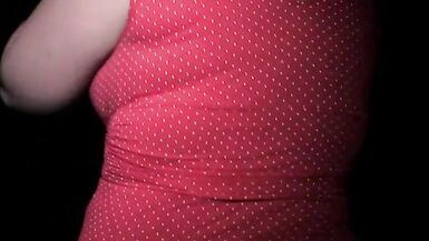 Sarah Jane gets her titties soaked in cum after outdoor fucking with Chris & Randy