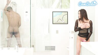 继母 Isiah Maxwell 无法抗拒继子的巨大黑鸡巴，并以各种可以想象的姿势受到重击 - 3 image