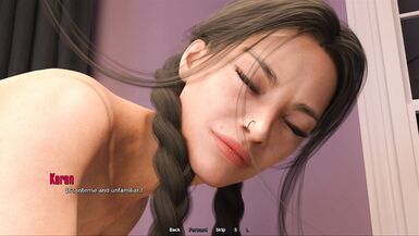 Hot Cheating MILF in Santa County Chapter 1 - A New Story with Big Tits, Huge Cocks & a Hot Gameplay - 13 image