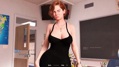 MILF infidèle sexy à Santa County Chapitre 1 - Nouvelle histoire avec gros seins, grosses bites et gameplay chaud