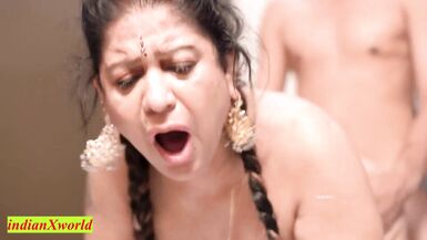 Jamal and Ivikasr in a steamy Indian vs. Old match-up