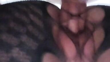 Naughty Rara pays her rent with her natural tits & tight pussy